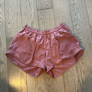 lululemon athletica Pink Women's Shorts